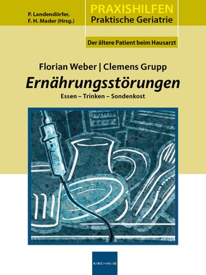 cover image of Ernährungsstörungen